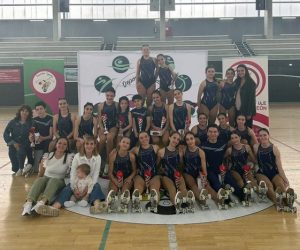 Campeonato regional de solo dance en Cigales